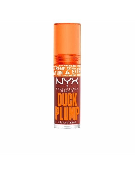 Lip-gloss NYX Duck Plump Brick of time 6,8 ml