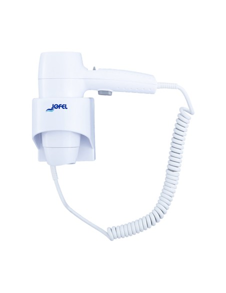 Hairdryer Jofel White 1200 W Wall Bracket