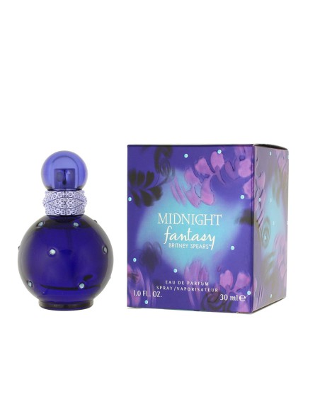 Women's Perfume Britney Spears Fantasy Midnight EDP