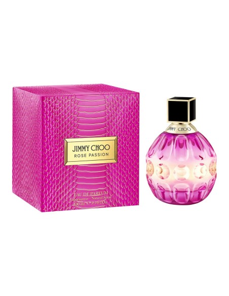 Women's Perfume Jimmy Choo Rose Passion EDP 100 ml