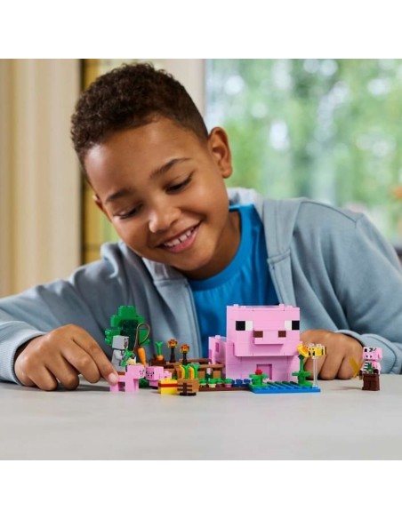 Construction set Lego