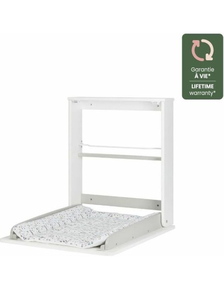 Changer Badabulle Plouf Compact Wall Foldable 46 x 46 x 61 cm