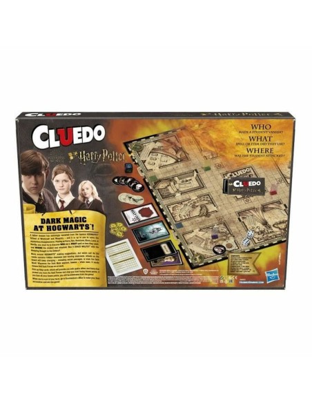 Skills game Hasbro Cluedo Harry Potter (FR)