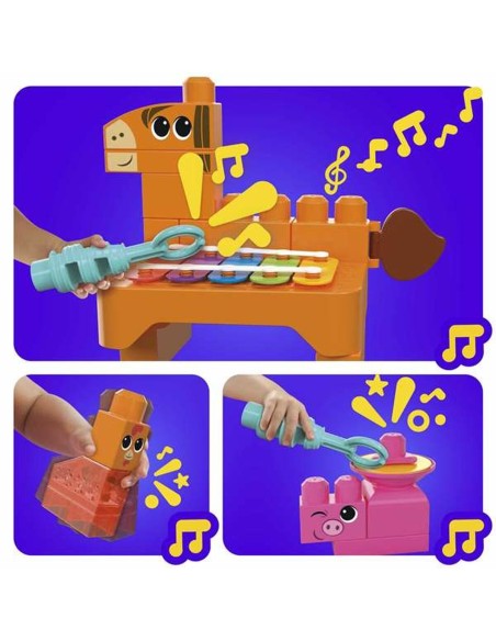 Interactive Toy Megablocks   Musical Toy