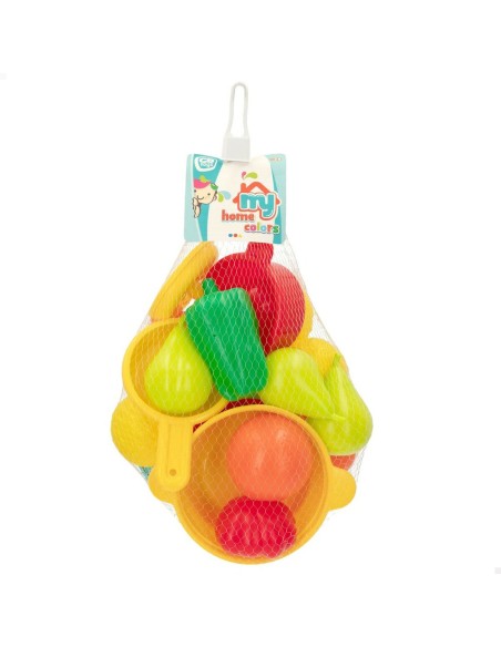 Toy Food Set AquaSport Kitchenware and utensils 24 Pieces (9Units)