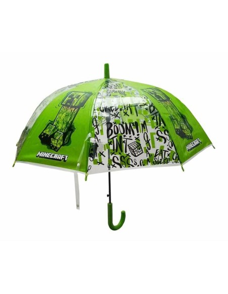 Umbrella Minecraft Tnt 43 cm