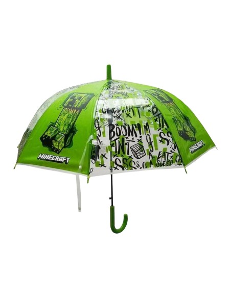 Umbrella Minecraft Tnt 43 cm