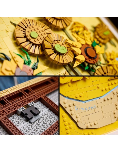 Construction set Lego