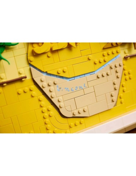 Construction set Lego