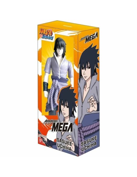 Jointed Figure Bandai Sasuke Uchiha