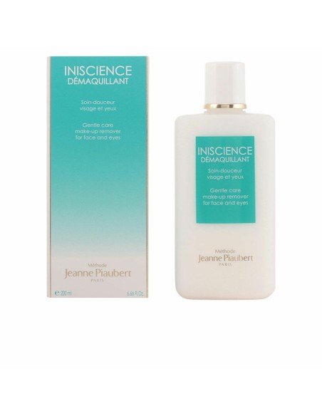 Make-up Remover Cleanser Iniscience Jeanne Piaubert Iniscience (200 ml)