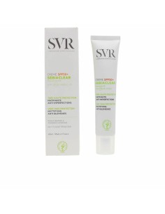Sun Block SVR Sebiaclear Anti-imperfections Sebum-Regulating Spf 50 40 ml