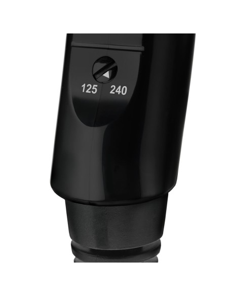 Hairdryer 5344E Babyliss Travel Dry 2000 Black 2000 W