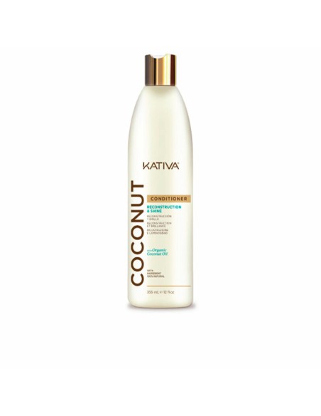 Repairing Conditioner Kativa Coconut Coconut oil
