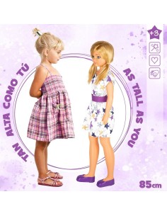Doll Colorbaby Maria 23 x 85 x 12 cm 2