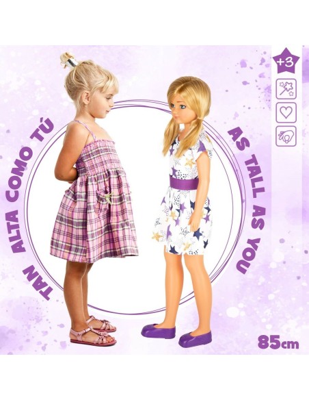 Doll Colorbaby Maria 23 x 85 x 12 cm