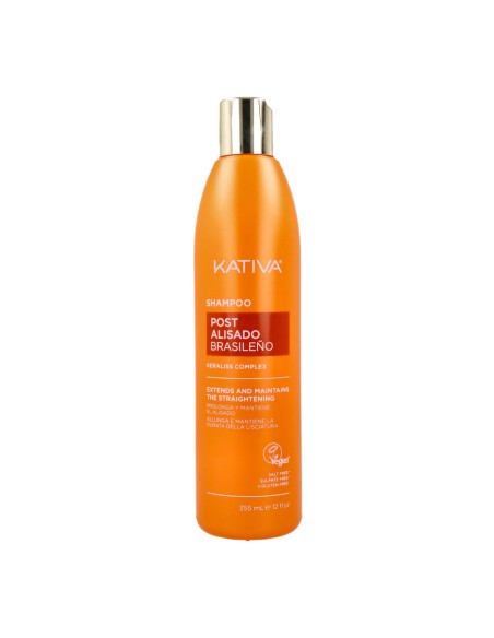 Hair Oil Kativa KERATIN EXPRESS 355 ml