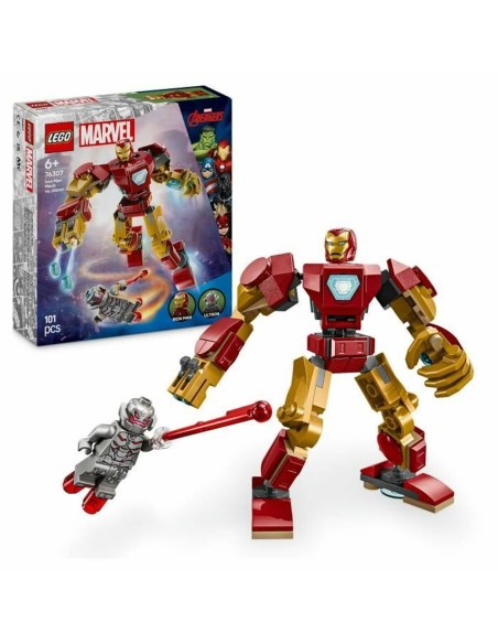 Construction set Lego