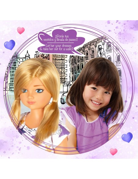 Doll Colorbaby Maria 23 x 85 x 12 cm