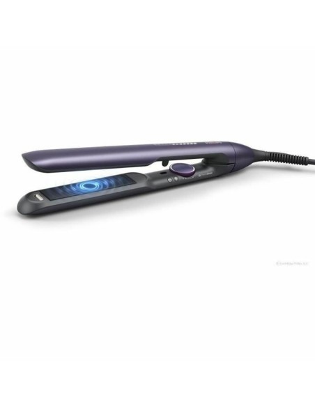 Hair Straightener Philips Purple