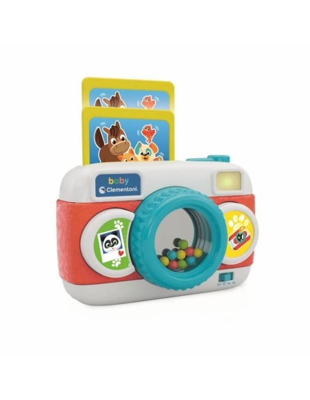 Interactive Toy for Babies Clementoni