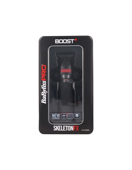 Hairstyle Babyliss FX7870RBPE Black Red