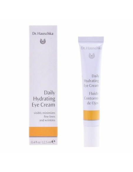 Treatment for Eye Area Daily Hydrating Dr. Hauschka