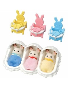 Playset Sylvanian Families Triplets Care Set 2