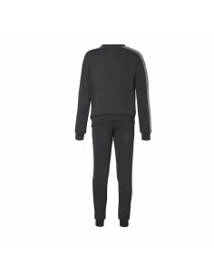 Children’s Tracksuit Kappa 8031T0056 Black 2