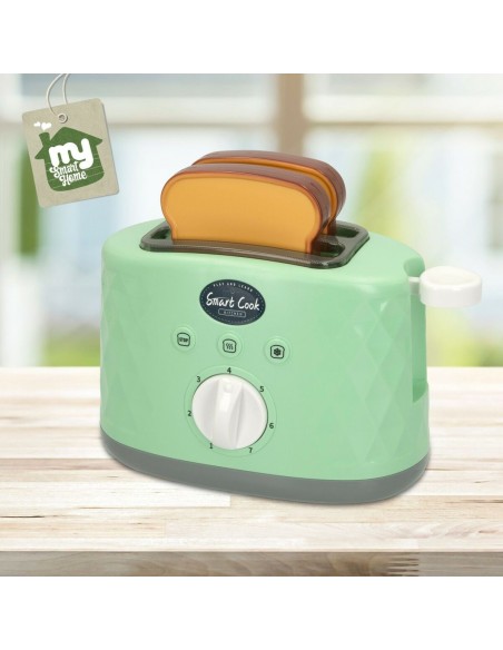 Toy toaster Colorbaby Sound 18 x 11,5 x 9,5 cm (6 Units)
