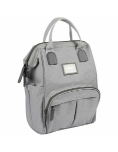 Diaper Changing Bag Béaba Wellington Grey