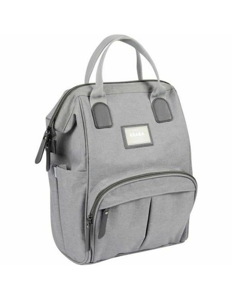 Diaper Changing Bag Béaba Wellington Grey