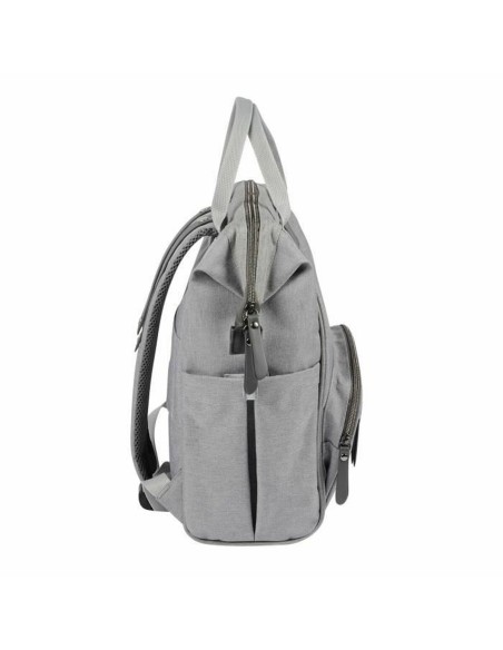 Diaper Changing Bag Béaba Wellington Grey