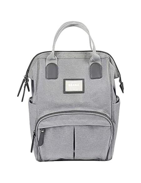 Diaper Changing Bag Béaba Wellington Grey
