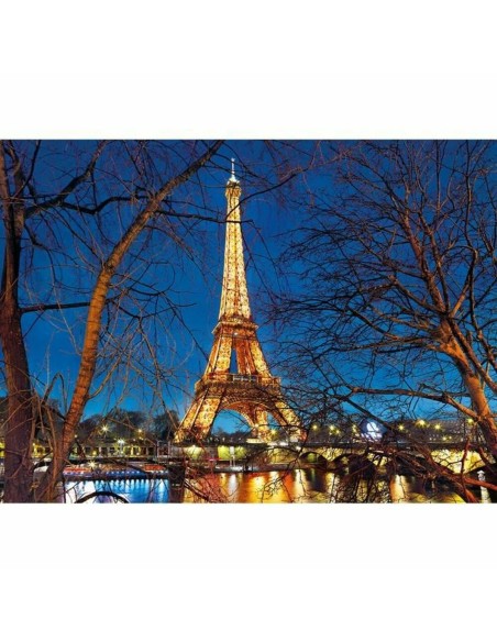 Puzzle Clementoni Paris 2000 2000 Pieces 97,5 x 66,8 cm