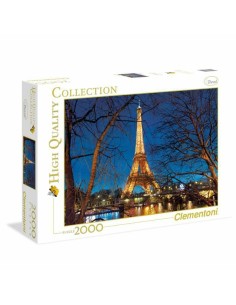 Puzzle Clementoni Paris 2000 2000 Pieces 97,5 x 66,8 cm 2