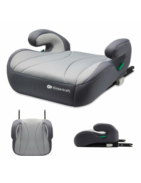 Car Chair Kinderkraft I-BOOST Grey