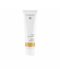 Moisturising Day Cream Dr. Hauschka Rose (30 ml)