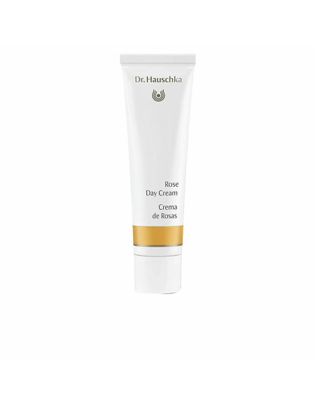 Moisturising Day Cream Dr. Hauschka Rose (30 ml)