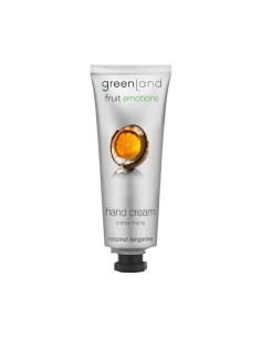 Hand Cream Greenland Coconut 75 ml