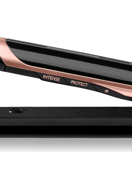 Hair Straightener Babyliss Super Smooth 235 Black Pink Black / Rose Gold