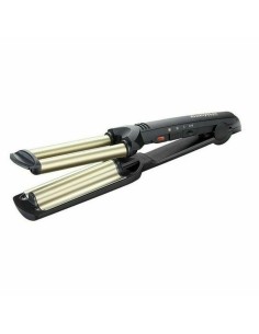 Hair Straightener Easy Waves Babyliss C260E Black Silver 1 x 1 x 1 mm 1 Piece (1 Unit)