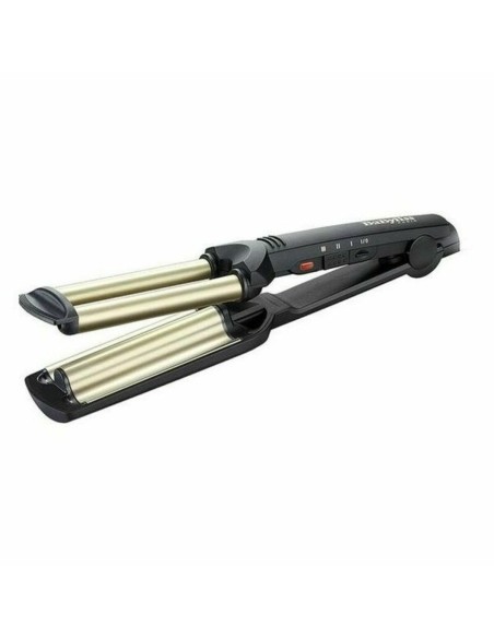 Hair Straightener Easy Waves Babyliss C260E Black Silver 1 x 1 x 1 mm 1 Piece (1 Unit)