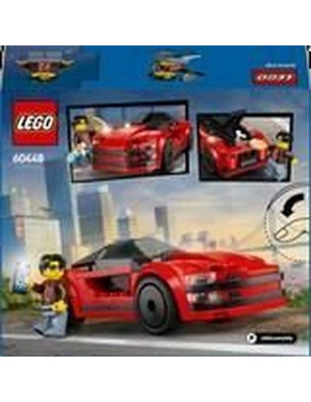 Construction set Lego