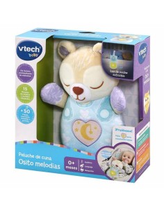 Musical Plush Toy Vtech Bear 23 x 19 x 8,5 cm