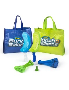 Water Balloons Zuru Bunch-O-Balloons Launcher 2 Players 6 Units 2