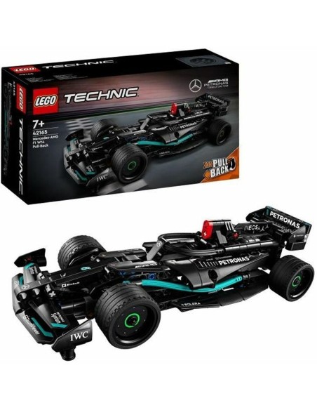 Construction set Lego 42165