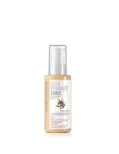 Hair Oil Clearé Institute Curly 50 ml