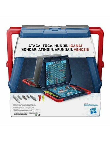 Battleships Game Hasbro Battleship