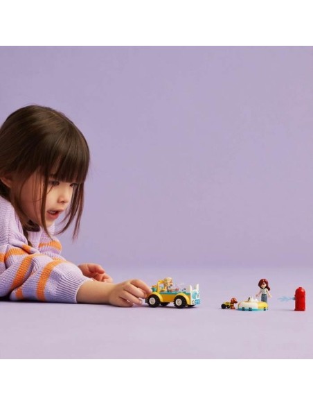 Construction set Lego Multicolour